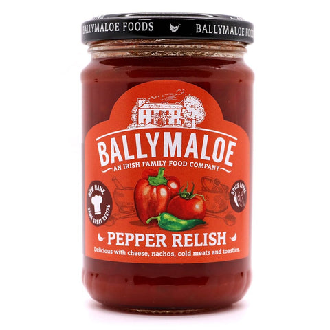 Bewley Irish Imports Pepper Relish - 10 OZ 12 Pack