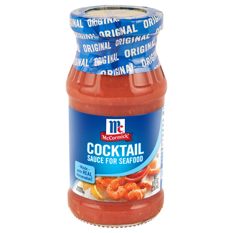McCormick Cocktail Sauce 8 FZ