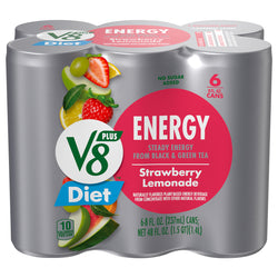 V8 Strawberry Lemonade Juice  - 48 OZ 4 Pack