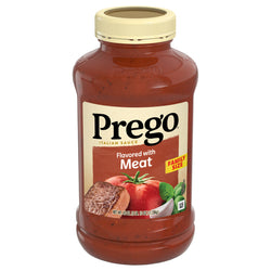 Prego Meat Sauce - 45 OZ 6 Pack