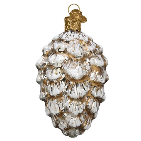 Vintage Ponderosa Pine Cone