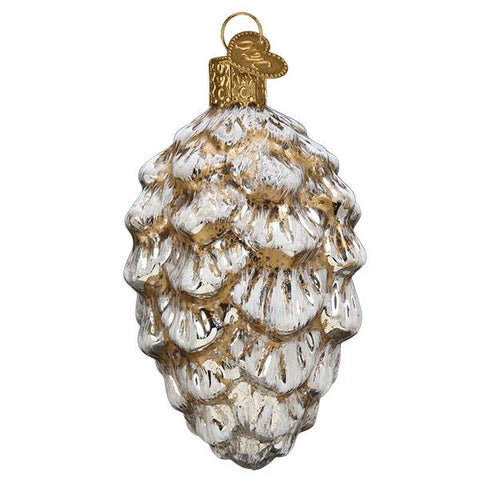 Vintage Ponderosa Pine Cone