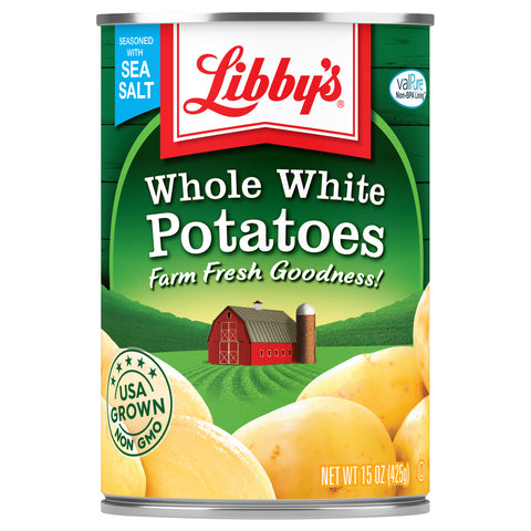 Libby's Whole Potatoes 15 OZ