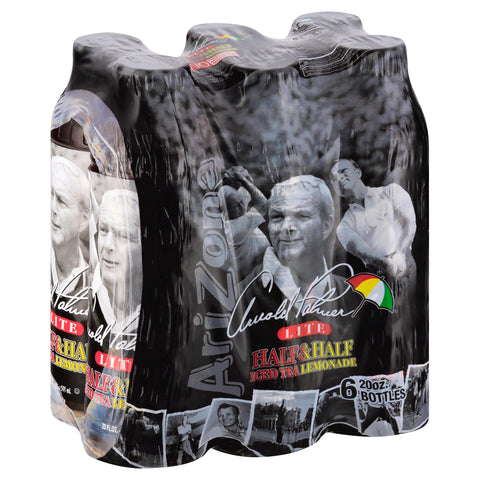 Arnold Palmer Half & Half Iced Tea Lemonade 6 ea - 4 Pack