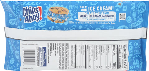 Nabisco Chips Ahoy Original 13 OZ