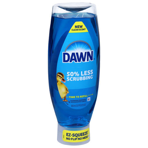 Dawn Original Dishwashing Liquid 22 FZ