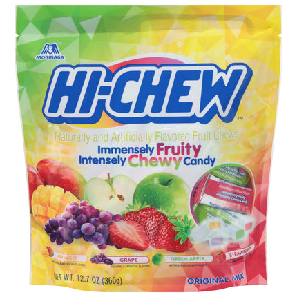 Hi-Chew Original Mix Bag - 12.7 OZ 6 Pack