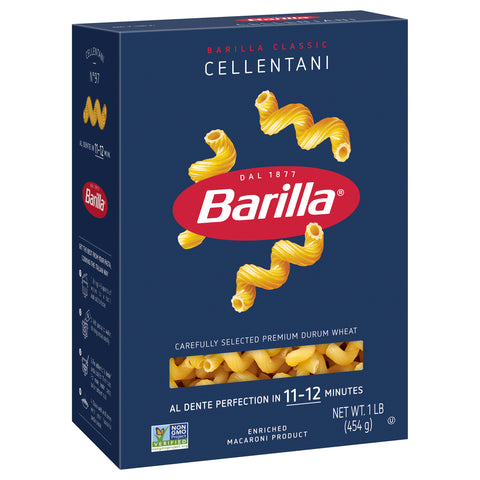 Barilla Pasta Celletani 16 OZ