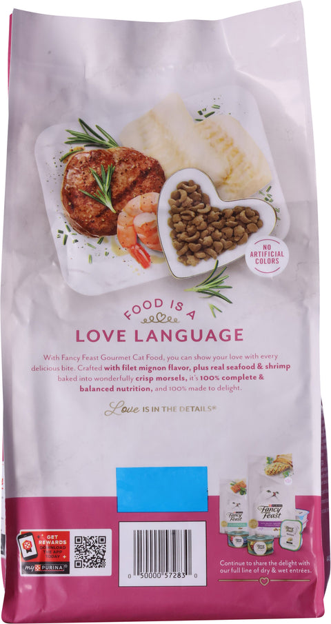 Fancy Feast Gourmet Filet Mignon Flavor Cat Food 48 oz
