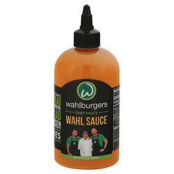 Wahlburgers Chef Paul's Wahl Sauce - 13.5 OZ 12 Pack