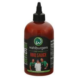 Wahlburgers Chef Paul's BBQ Sauce - 14.5 OZ 12 Pack
