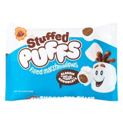 Stuffed Puffs Filled Marshmallows - 8.6 OZ 6 Pack
