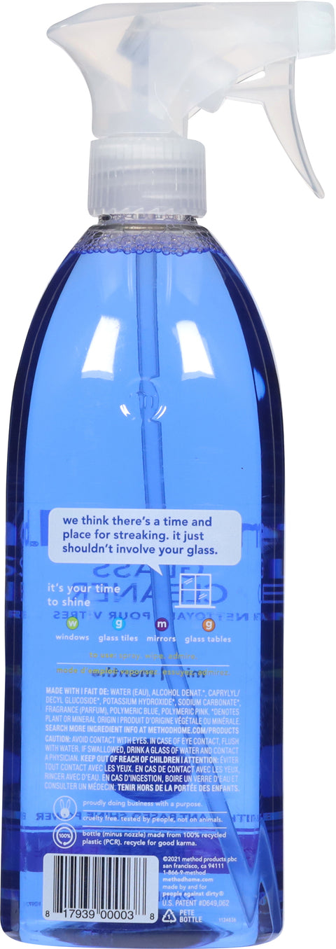 Method Cleaner Glass & Surface Mint 28 FZ
