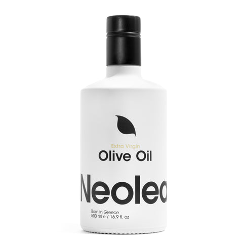 Neolea extra Virgin Olive Oil - 16.9 FL OZ 6 Pack
