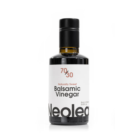 Neolea Dark Balsamic Vinegar - 8.45 FL OZ 6 Pack