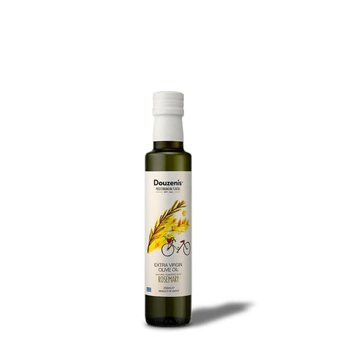 Boots Chicago extra Virgin Olive Oil Flavored With Rosemary - 8.5 FL OZ 12 Pack