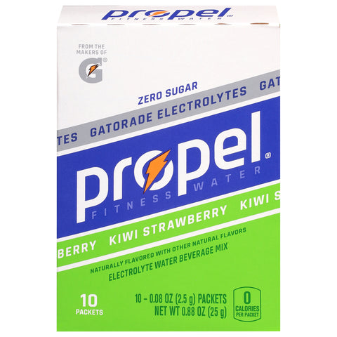 Propel Water Beverage Mix 10 ea - 12 Pack