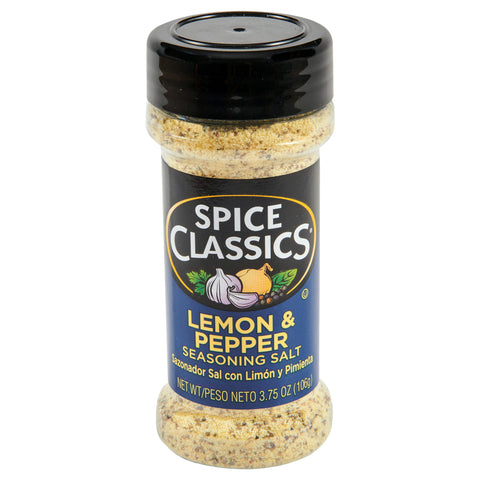 McCormick Lemon and Pepper Spice - 3.75 OZ 12 Pack