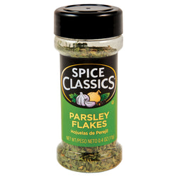 McCormick Classic Parsley Flakes Spices - 0.4 OZ 12 Pack