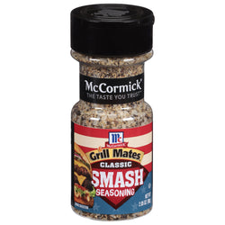 Mccormick Grill Mates Smash Seasoning Classic - 2.85 OZ 6 Pack