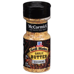 Mccormick Grill Mates Roasted Garlic and Herb Seasoning - 3.1 OZ 6 Pack