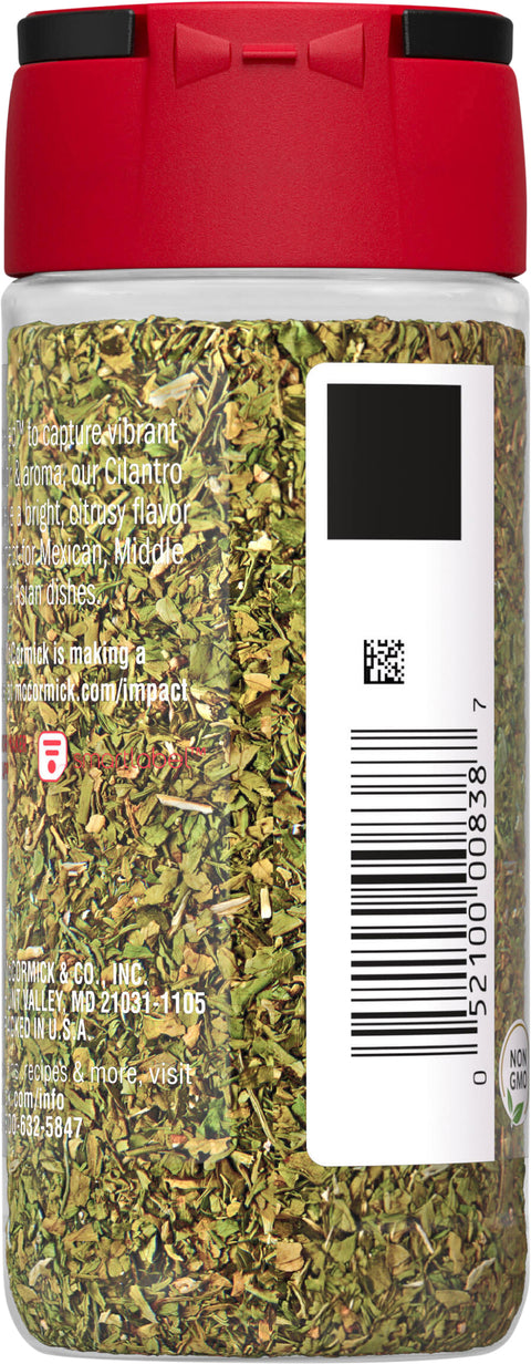 McCormick Spices Cilantro Leaves 0.5 OZ