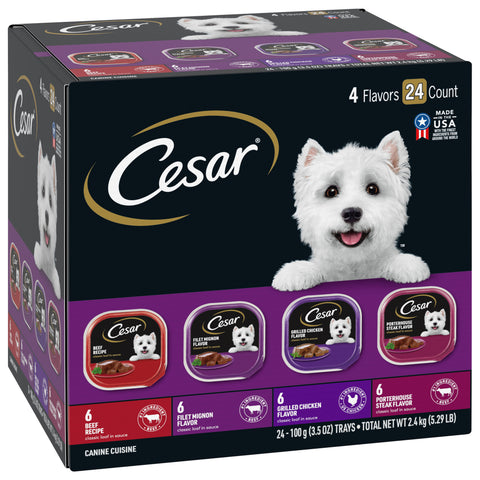 Cesar Cuisine Classic  5.29 LB