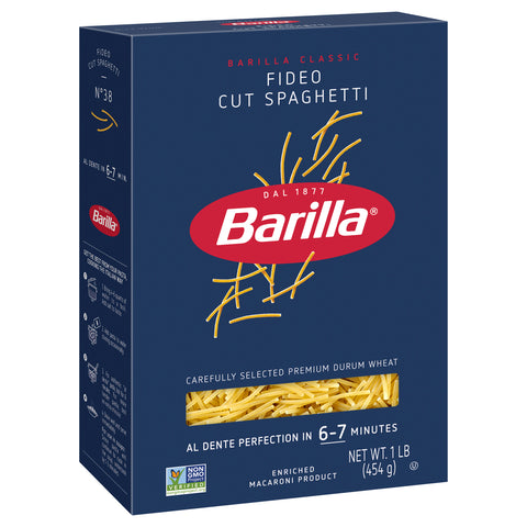 Barilla Pasta Cut Spaghetti 16 OZ