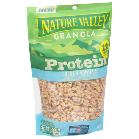 Nature Valley Protein French Vanilla Granola 11 oz