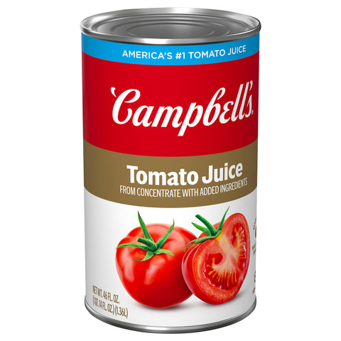 Campbell's Juice Tomato 46 FZ