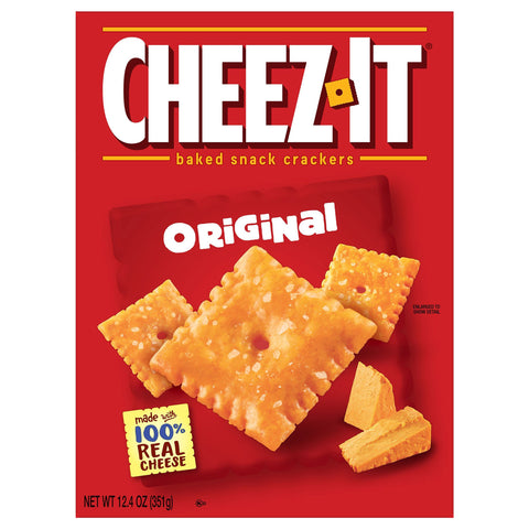 Cheez-It Original 12.4 OZ