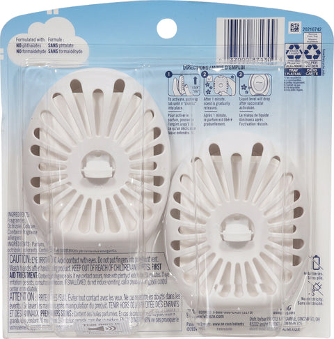 Febreze Small Spaces Moonlight Breeze Air Freshener 2