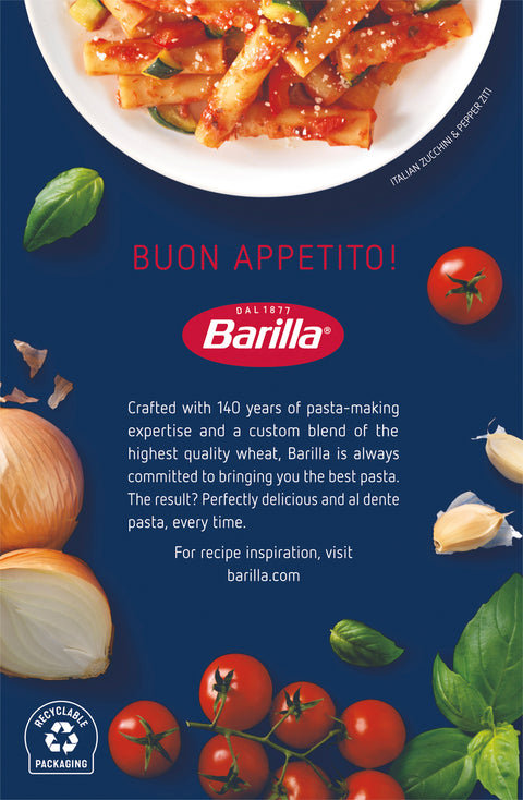 Barilla Pasta Ziti 16 OZ