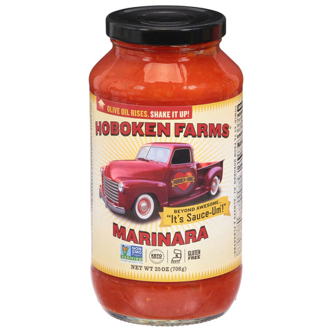 Hoboken Farms Marinara 25 oz