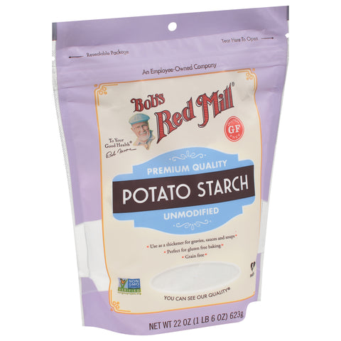 Bob's Red Mill Gluten Free Potato Starch 22 OZ