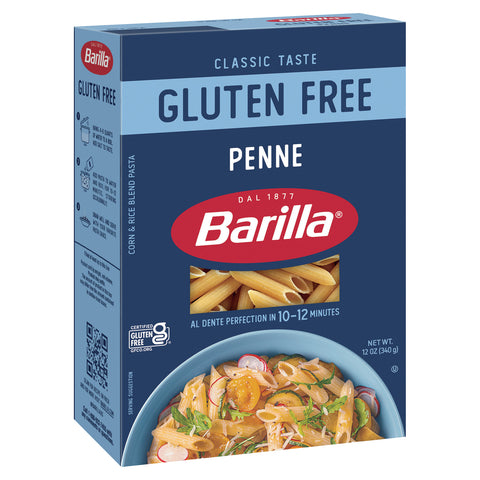 Barilla Gluten Free Penne 12 OZ