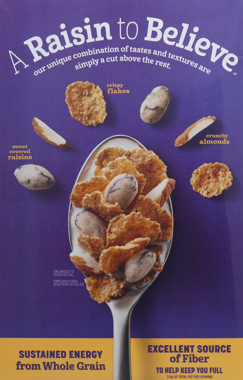 General Mills Raisin Nut Bran 20.8 OZ