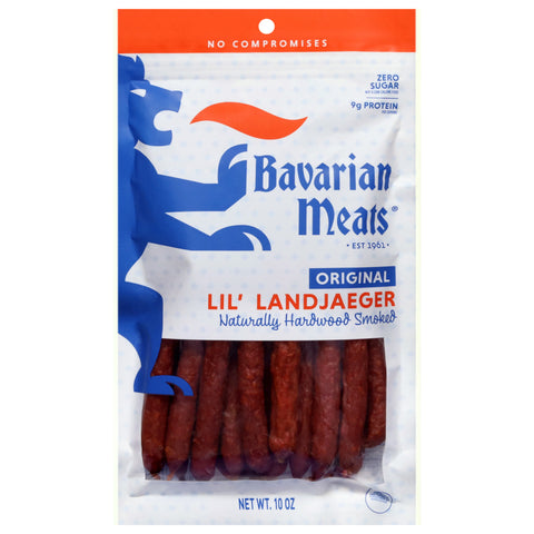 Bavarian Meats Original Lil' Landjaeger 10 oz - 6 Pack