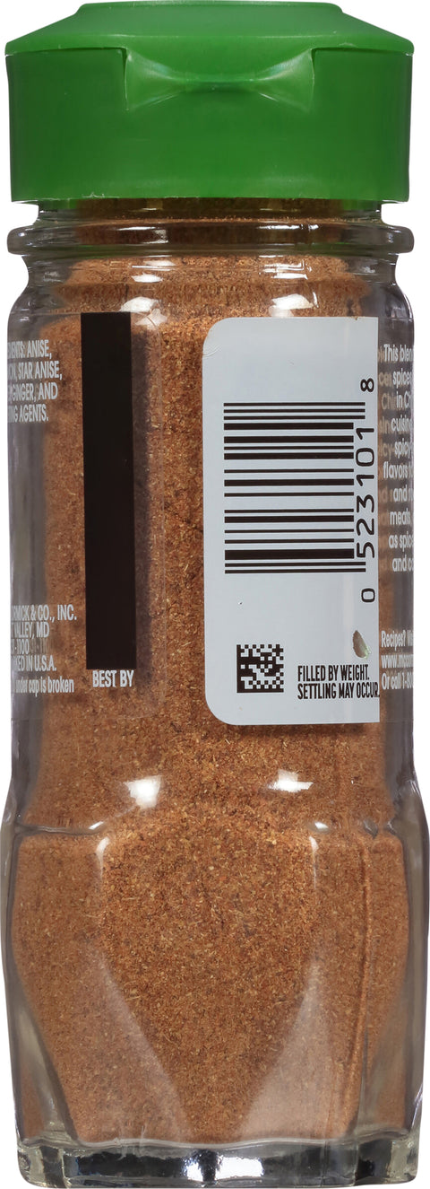McCormick Spice Collect Chinese 5 Spice 1.75 OZ