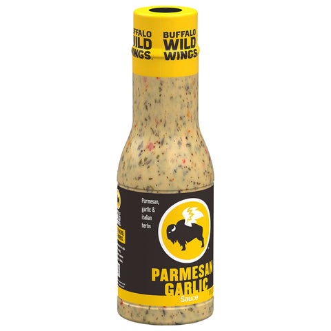 Buffalo Wild Wings Parmesan Garlic Sauce 12 FZ