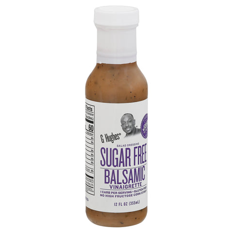 G Hughes Balsamic Vinaigrette 12 FZ