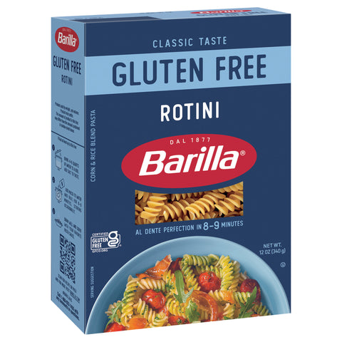 Barilla Gluten Free Rotini 12 OZ