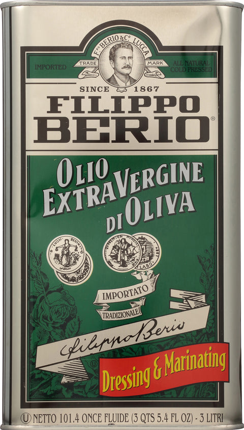 Filippo Berio Extra Virgin Olive Oil 101.4 FZ