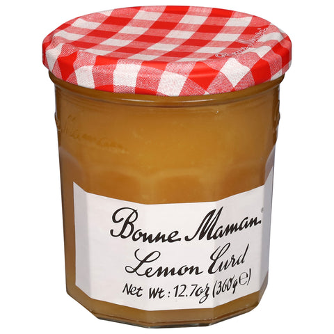 Bonne Maman Lemon Curd 12.7 OZ