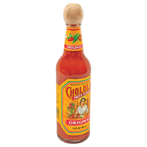 Cholula Original Hot Sauce 12 FZ