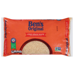 Bens Original Long Grain White Rice - 80 OZ 6 Pack
