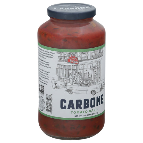 Carbone Tomato Basil Sauce 32 OZ