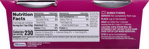 Minute Cilantro & Lime Jasmine Rice 8.8 oz
