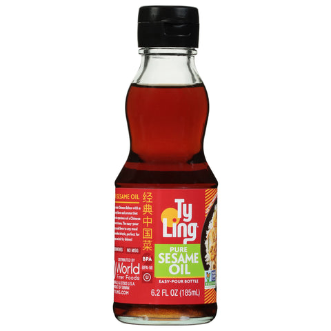 Ty Ling Pure Sesame Oil 6.2 FZ