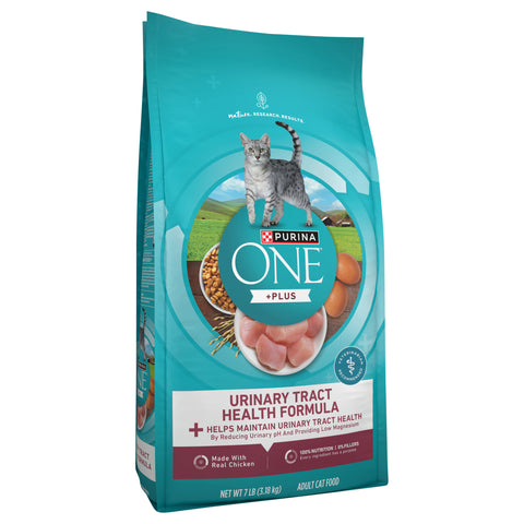 Purina Cat Food Dry Special Care Urinary Health 7 LB